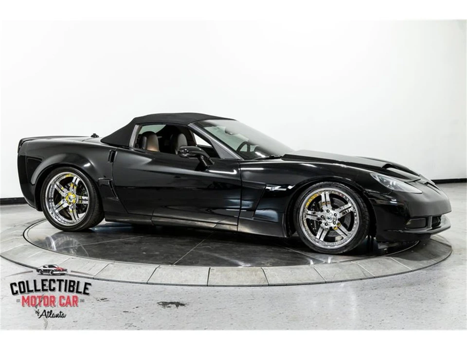 2005 Chevrolet Corvette C6 - Image 24 of 31