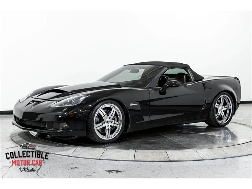 2005 Chevrolet Corvette C6 - Image 9 of 31