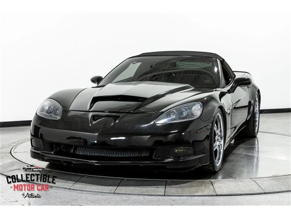 2005 Chevrolet Corvette C6 - Image 30 of 31