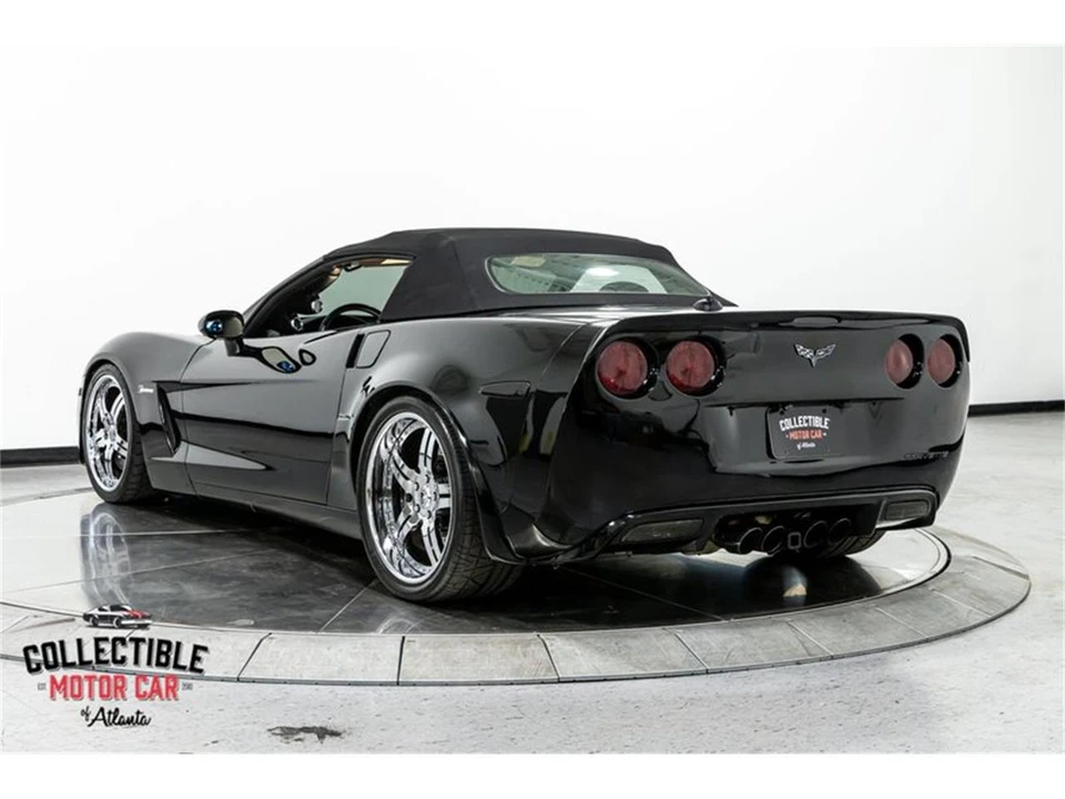 2005 Chevrolet Corvette C6 - Image 15 of 31