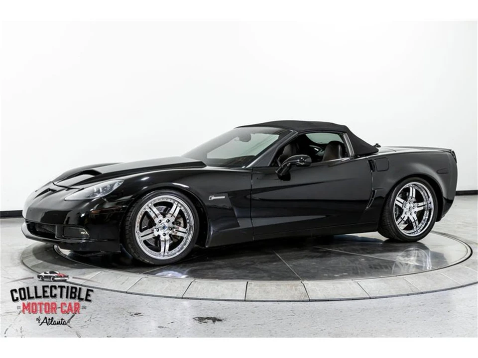2005 Chevrolet Corvette C6 - Image 10 of 31
