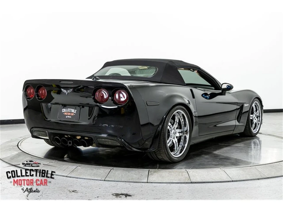 2005 Chevrolet Corvette C6 - Image 20 of 31