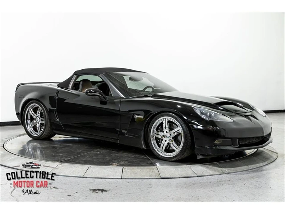 2005 Chevrolet Corvette C6 - Image 25 of 31