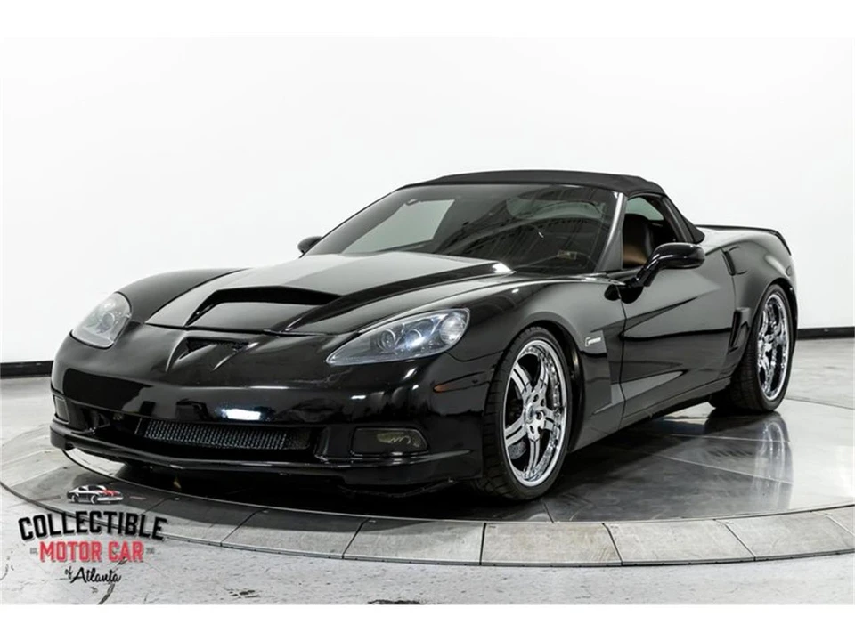 2005 Chevrolet Corvette C6 - Image 31 of 31