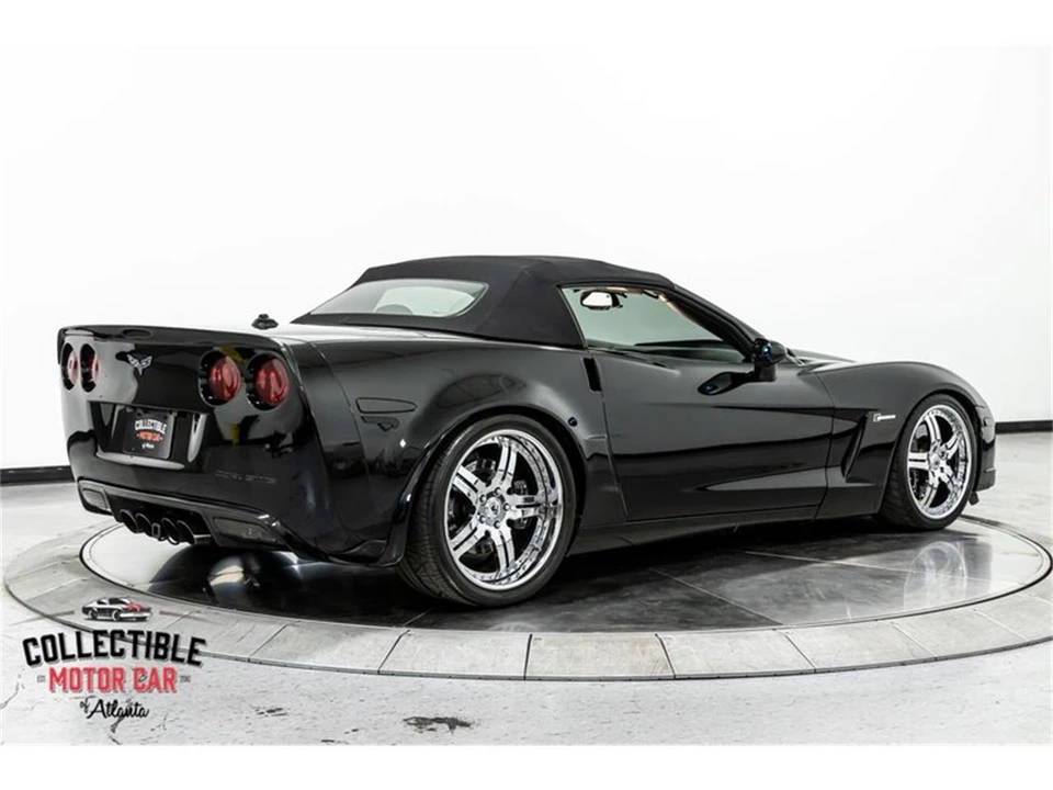 2005 Chevrolet Corvette C6 - Image 21 of 31