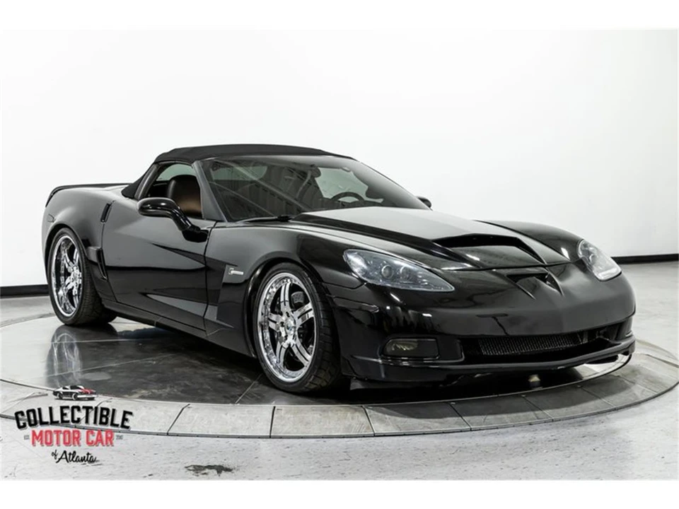 2005 Chevrolet Corvette C6 - Image 26 of 31