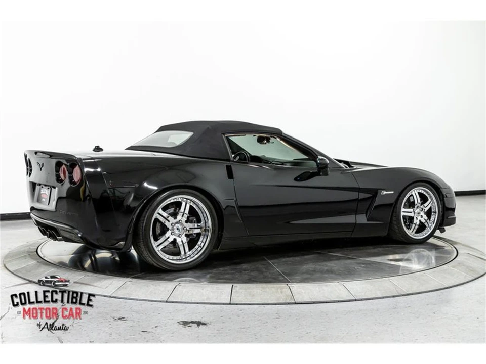 2005 Chevrolet Corvette C6 - Image 22 of 31