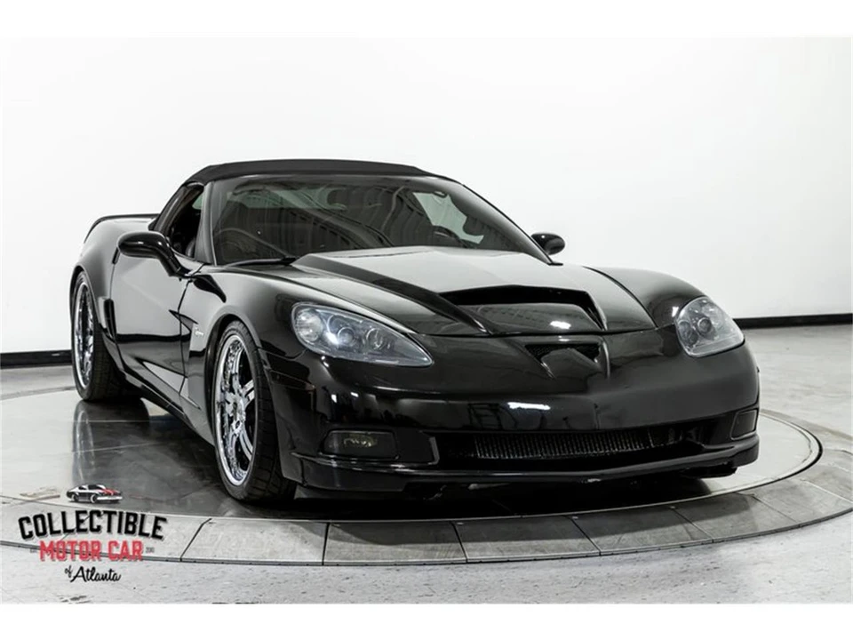 2005 Chevrolet Corvette C6 - Image 27 of 31