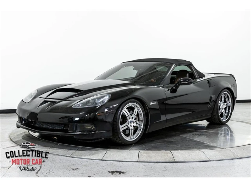 2005 Chevrolet Corvette C6 - Image 8 of 31