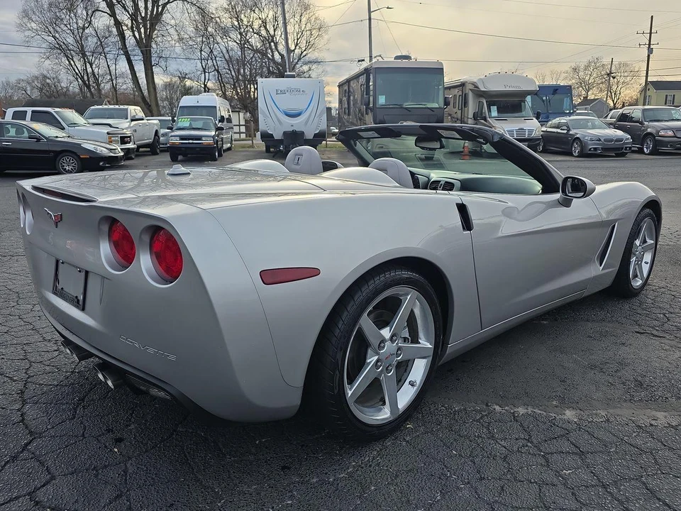 2005 Chevrolet Corvette C6 - Image 2 of 31