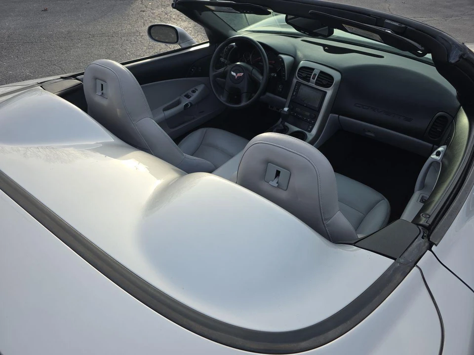 2005 Chevrolet Corvette C6 - Image 7 of 31