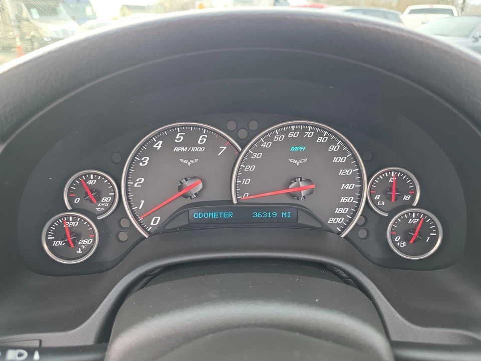 2005 Chevrolet Corvette C6 - Image 11 of 31