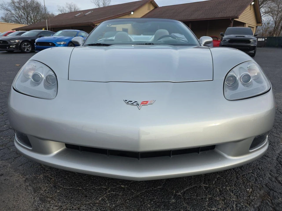2005 Chevrolet Corvette C6 - Image 12 of 31