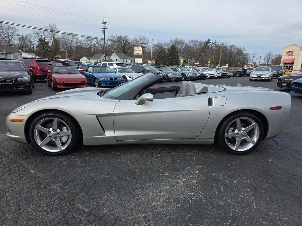 2005 Chevrolet Corvette C6 - Image 19 of 31