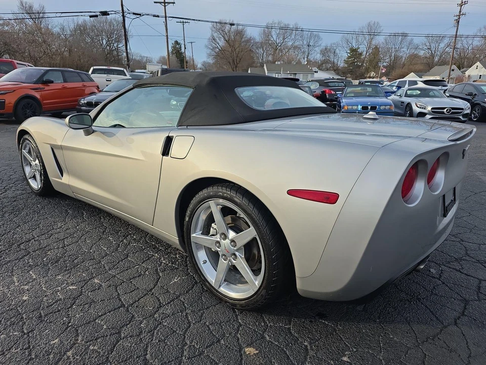 2005 Chevrolet Corvette C6 - Image 20 of 31