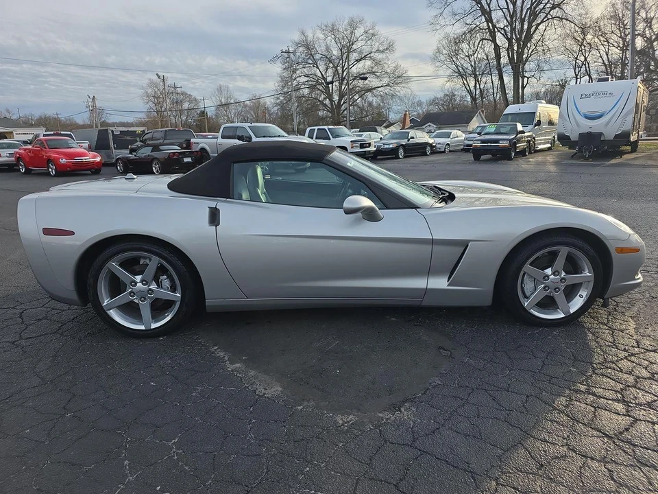 2005 Chevrolet Corvette C6 - Image 21 of 31