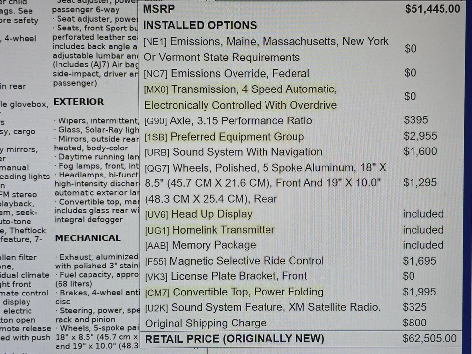 2005 Chevrolet Corvette C6 - Image 22 of 31