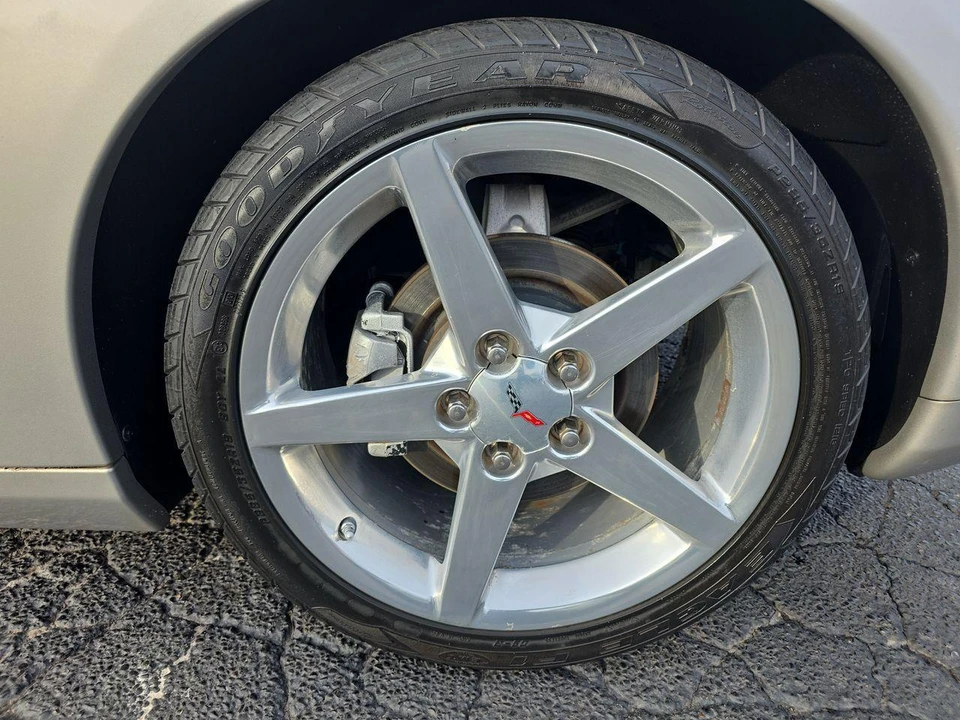 2005 Chevrolet Corvette C6 - Image 31 of 31