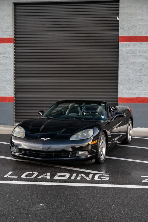 2005 Chevrolet Corvette C6 - Image 3 of 16