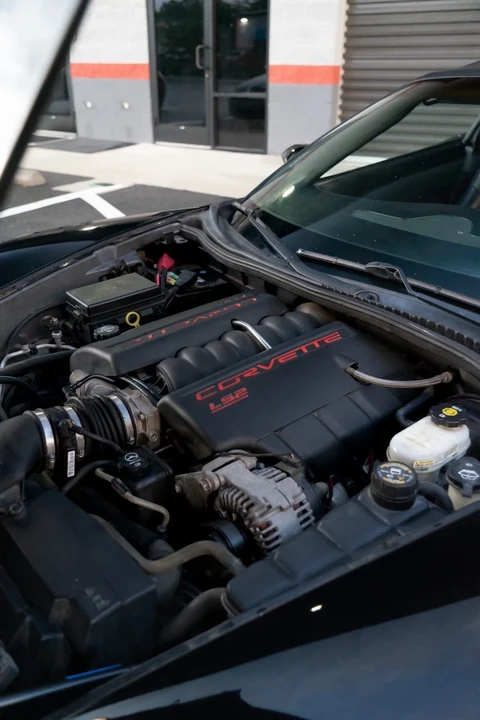 2005 Chevrolet Corvette C6 - Image 16 of 16