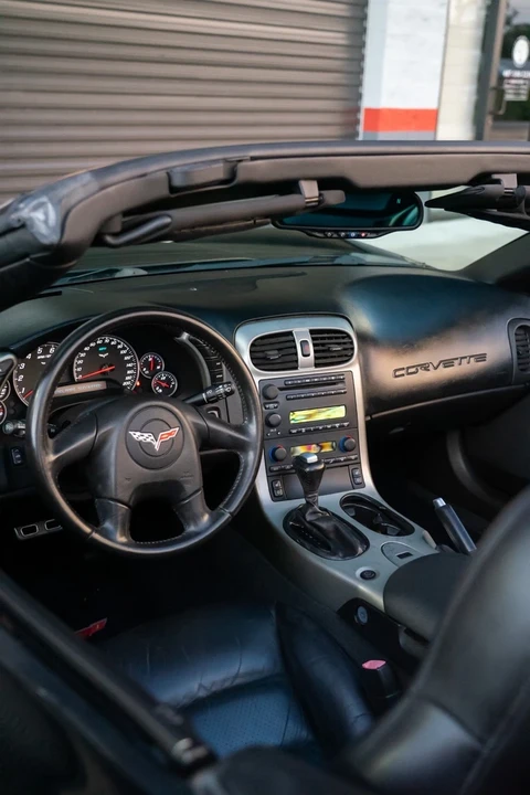 2005 Chevrolet Corvette C6 - Image 11 of 16