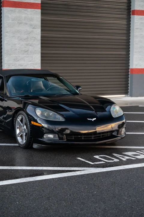 2005 Chevrolet Corvette C6 - Image 7 of 16