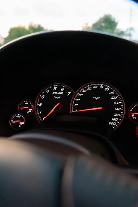 2005 Chevrolet Corvette C6 - Image 15 of 16
