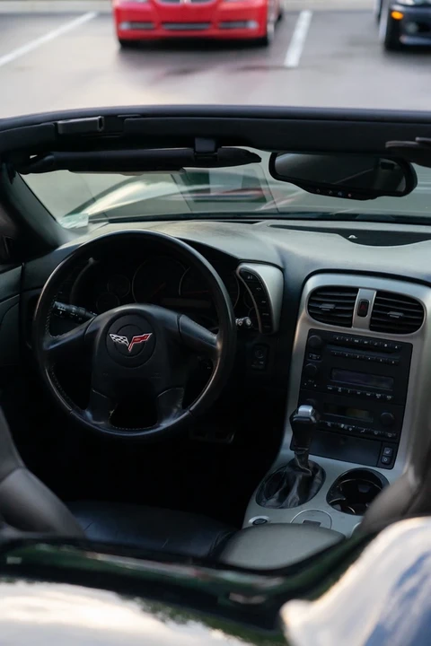 2005 Chevrolet Corvette C6 - Image 9 of 16
