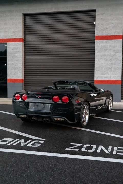 2005 Chevrolet Corvette C6 - Image 8 of 16