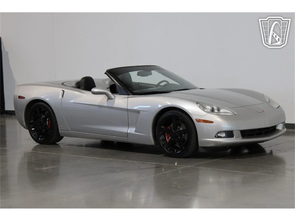 2005 Chevrolet Corvette C6 - Image 11 of 31