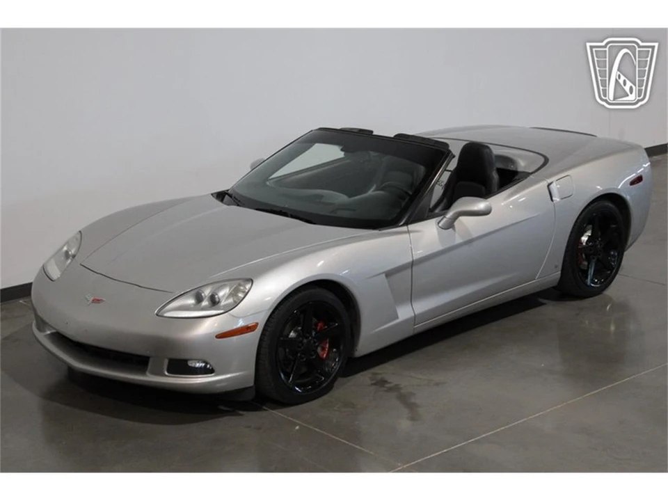 2005 Chevrolet Corvette C6 - Image 21 of 31