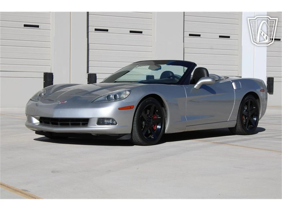 2005 Chevrolet Corvette C6 - Image 2 of 31