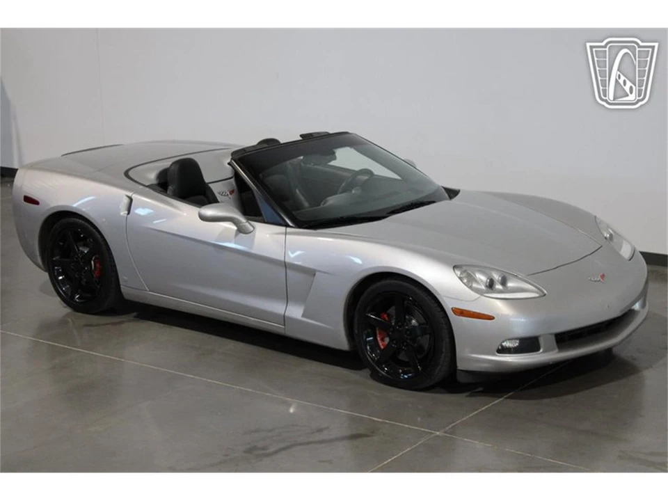 2005 Chevrolet Corvette C6 - Image 7 of 31