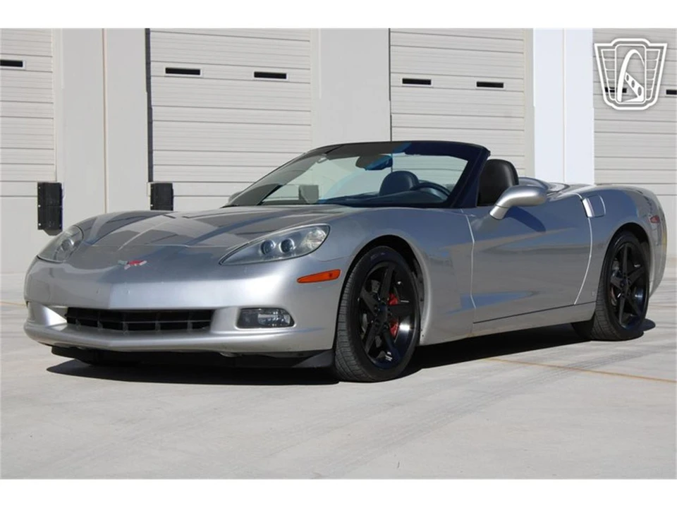 2005 Chevrolet Corvette C6 - Image 3 of 31
