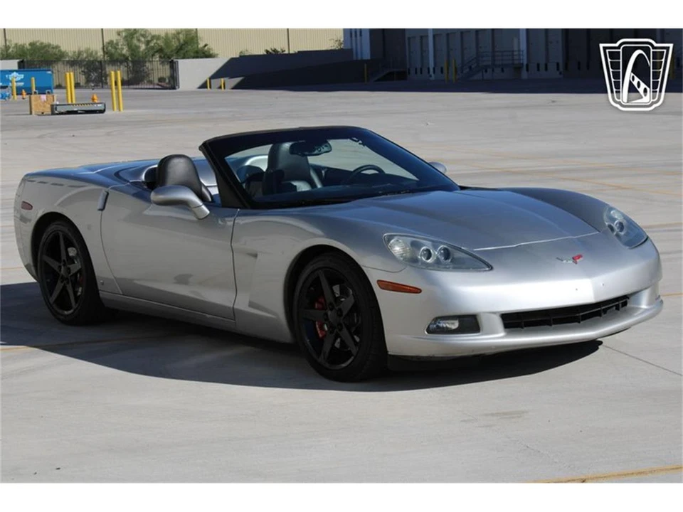 2005 Chevrolet Corvette C6 - Image 4 of 31