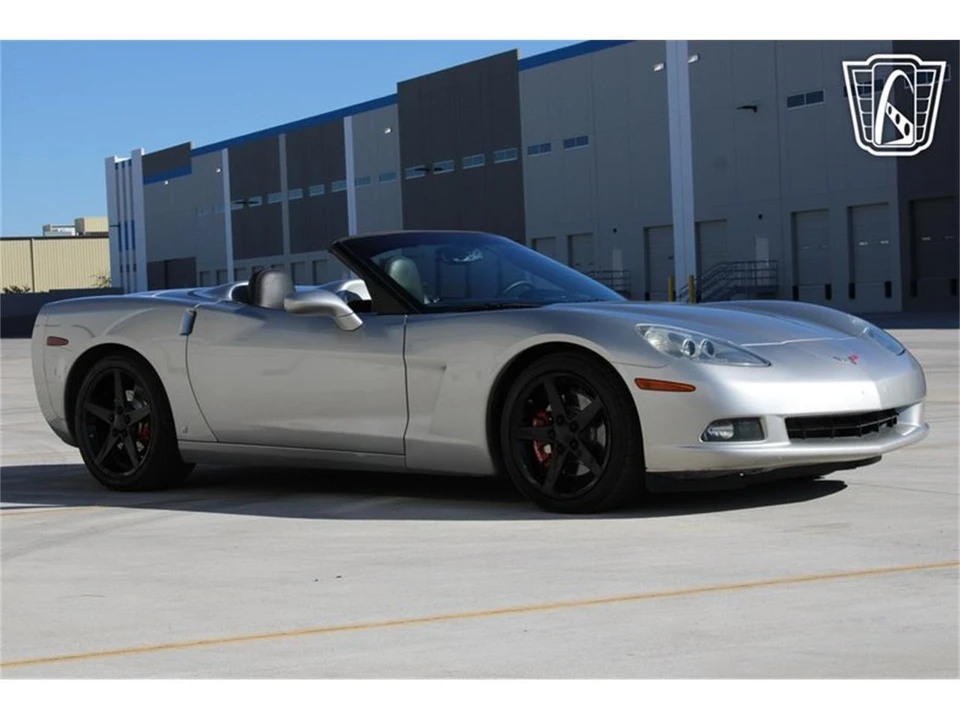 2005 Chevrolet Corvette C6 - Image 5 of 31
