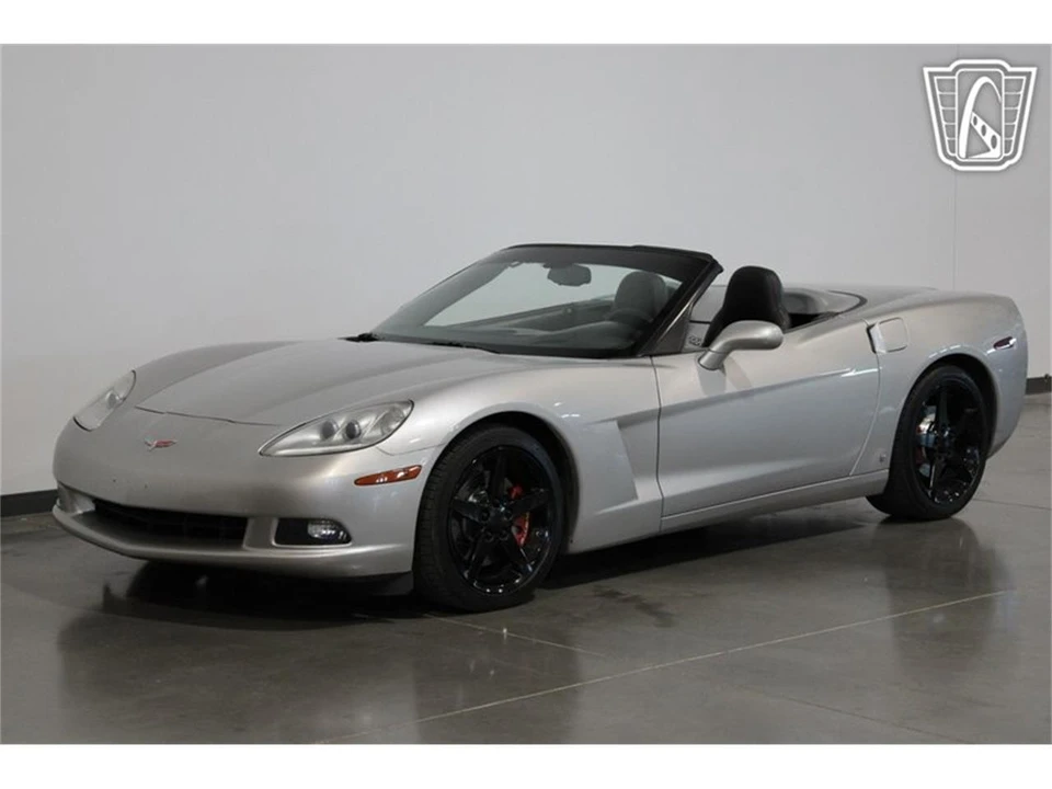2005 Chevrolet Corvette C6 - Image 25 of 31