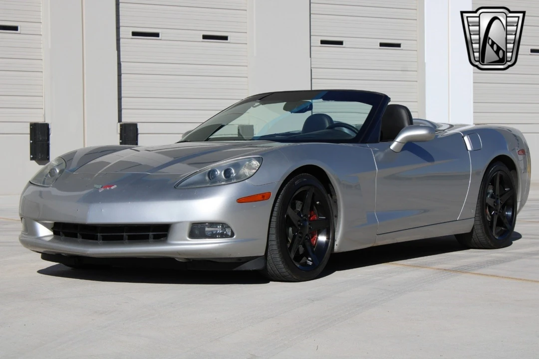 2005 Chevrolet Corvette C6 - Image 4 of 21