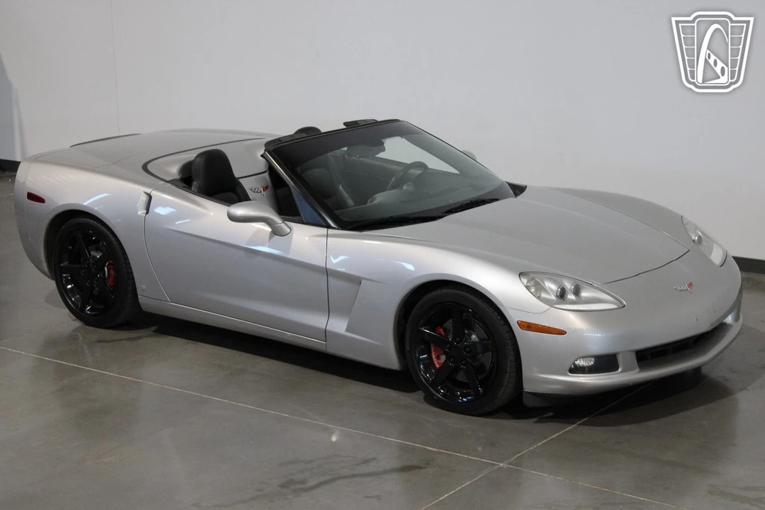 2005 Chevrolet Corvette C6 - Image 9 of 21