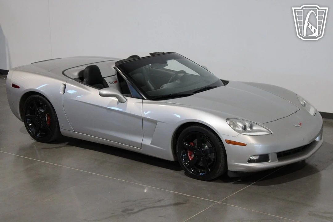 2005 Chevrolet Corvette C6 - Image 8 of 12