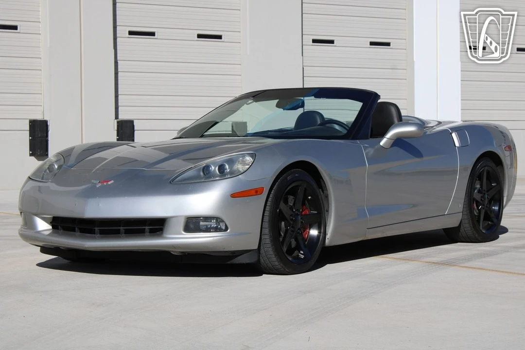 2005 Chevrolet Corvette C6 - Image 4 of 12