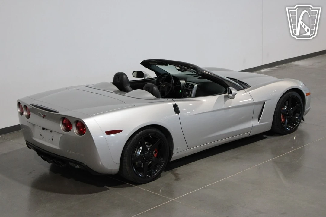 2005 Chevrolet Corvette C6 - Image 10 of 12