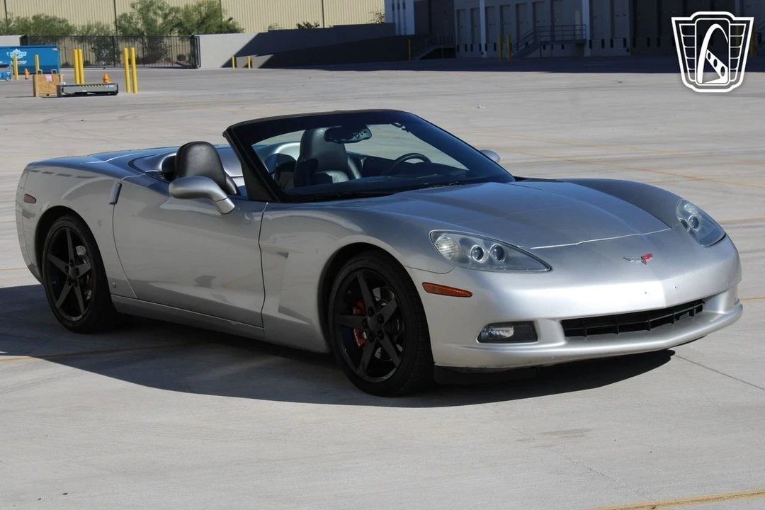 2005 Chevrolet Corvette C6 - Image 5 of 21