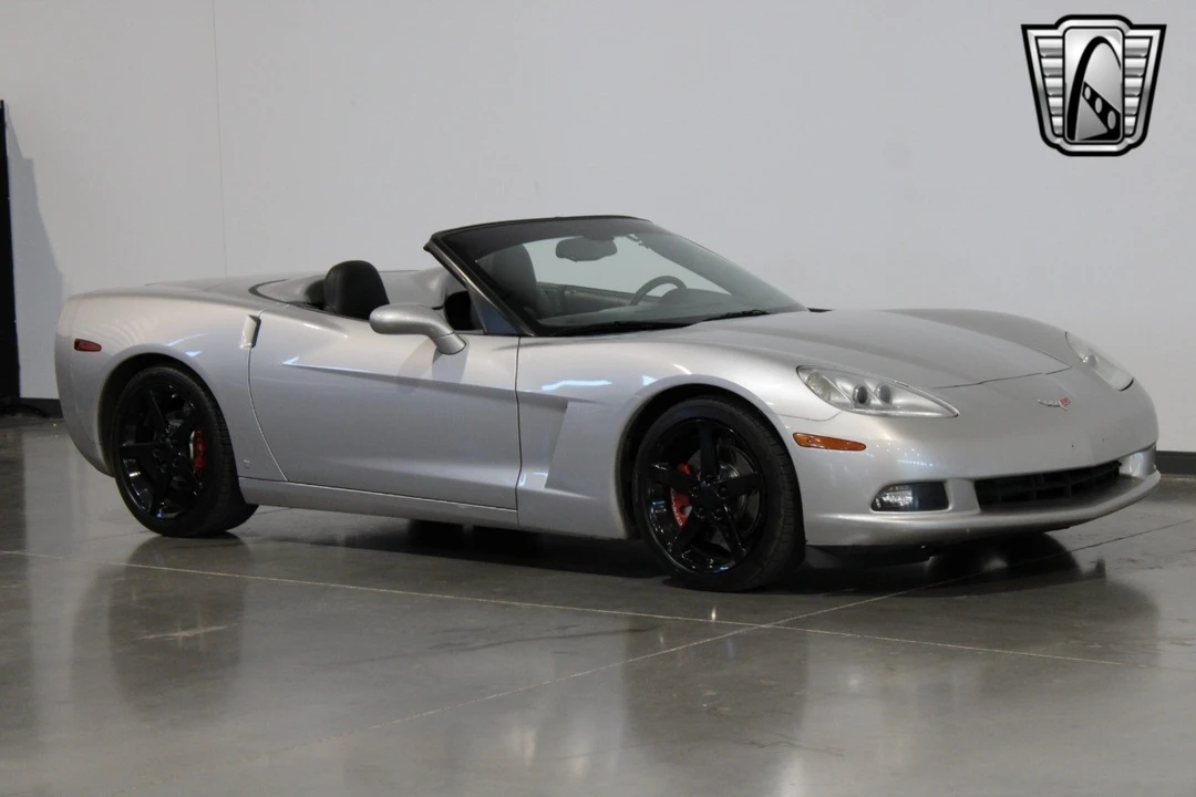 2005 Chevrolet Corvette C6 - Image 13 of 21