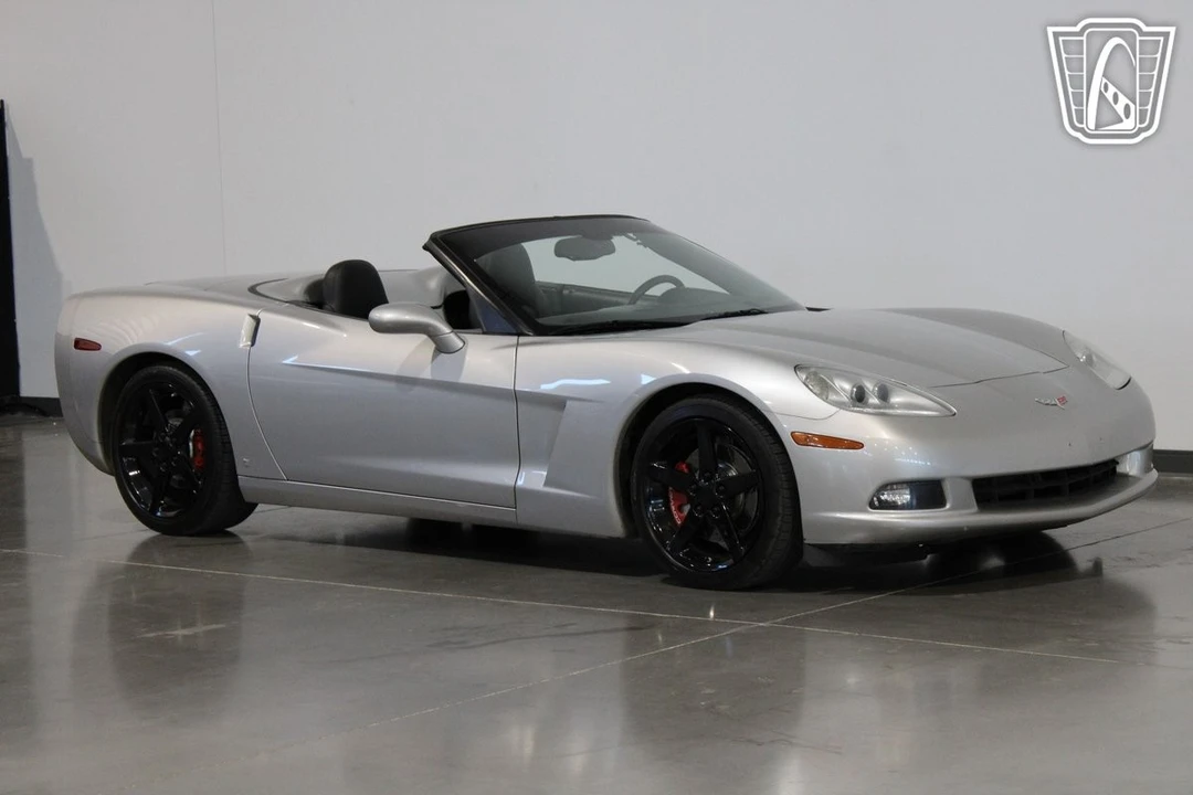 2005 Chevrolet Corvette C6 - Image 12 of 12