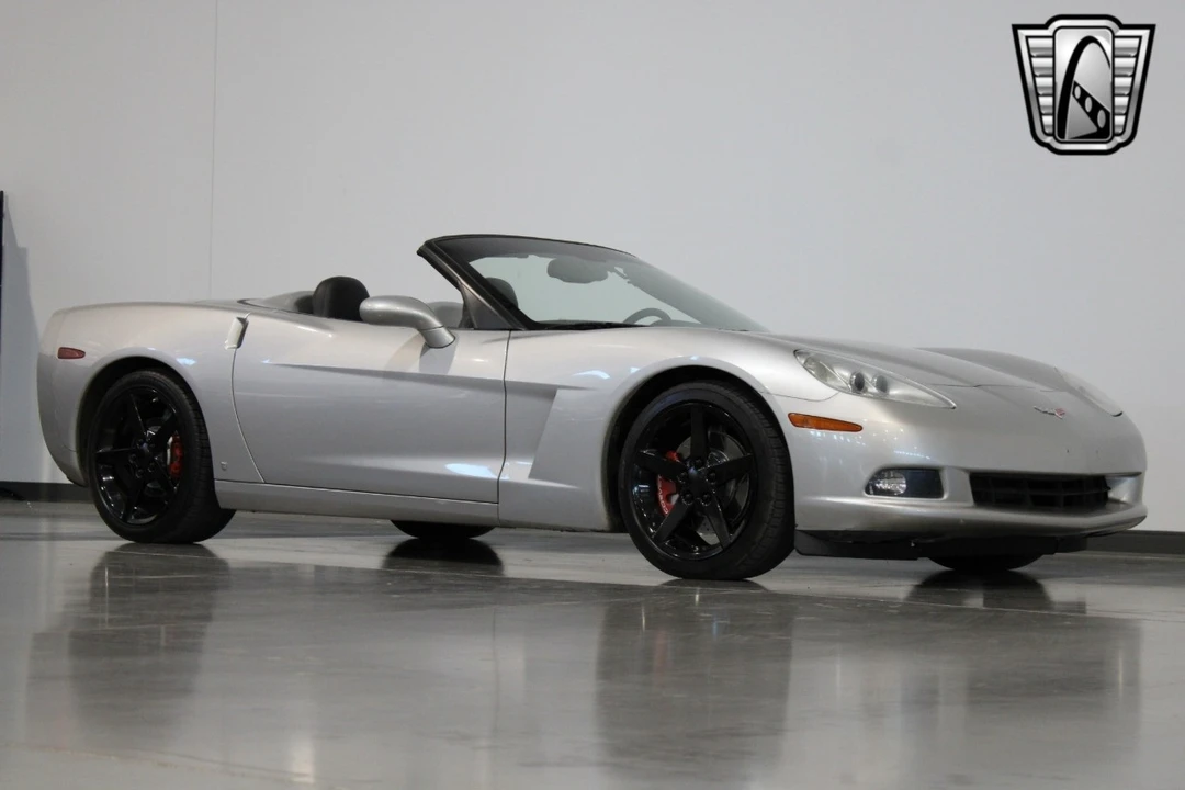 2005 Chevrolet Corvette C6 - Image 17 of 21