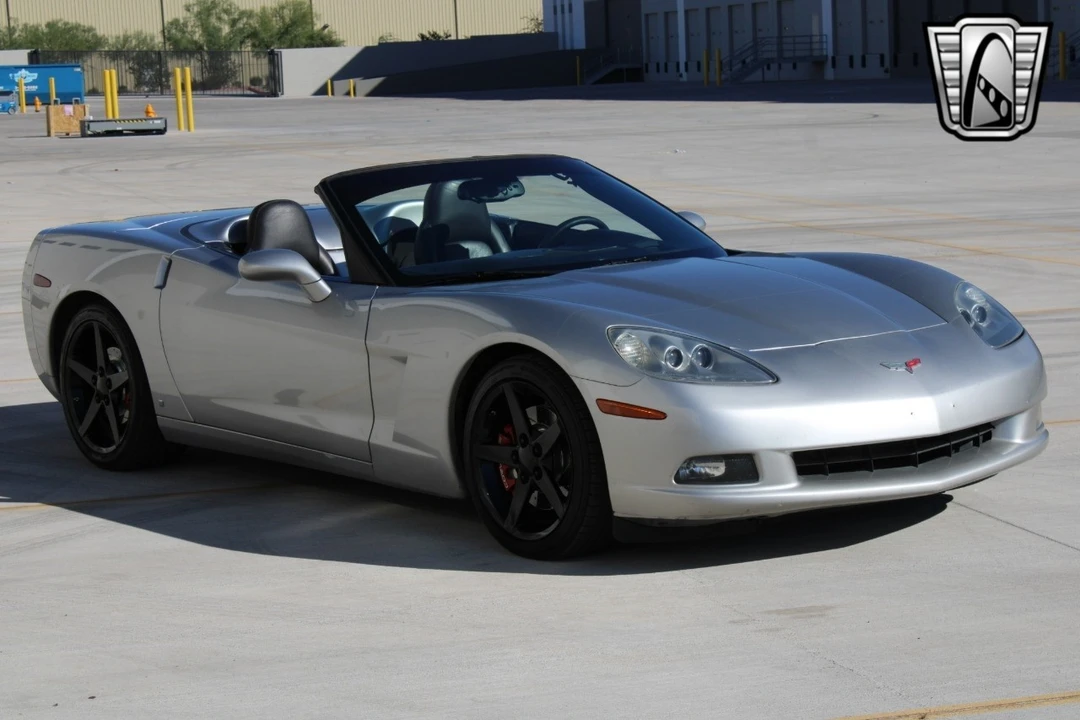 2005 Chevrolet Corvette C6 - Image 5 of 21