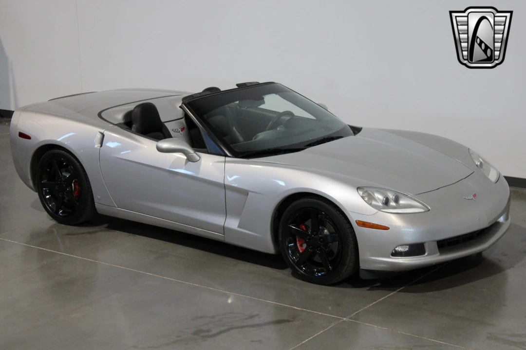 2005 Chevrolet Corvette C6 - Image 9 of 21