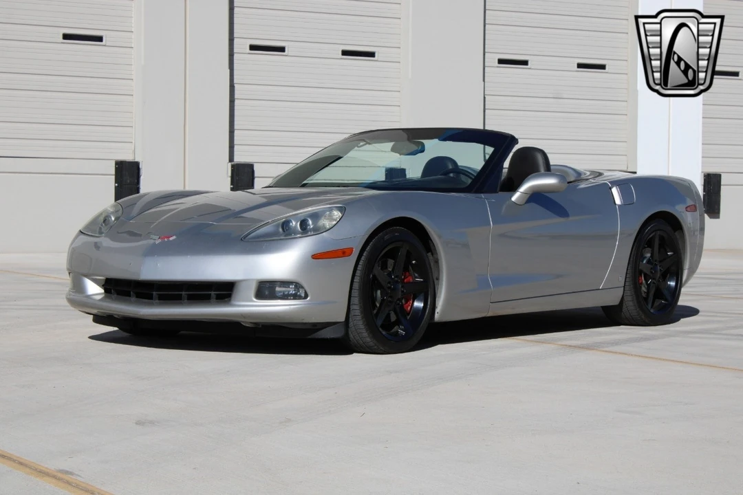 2005 Chevrolet Corvette C6 - Image 3 of 21