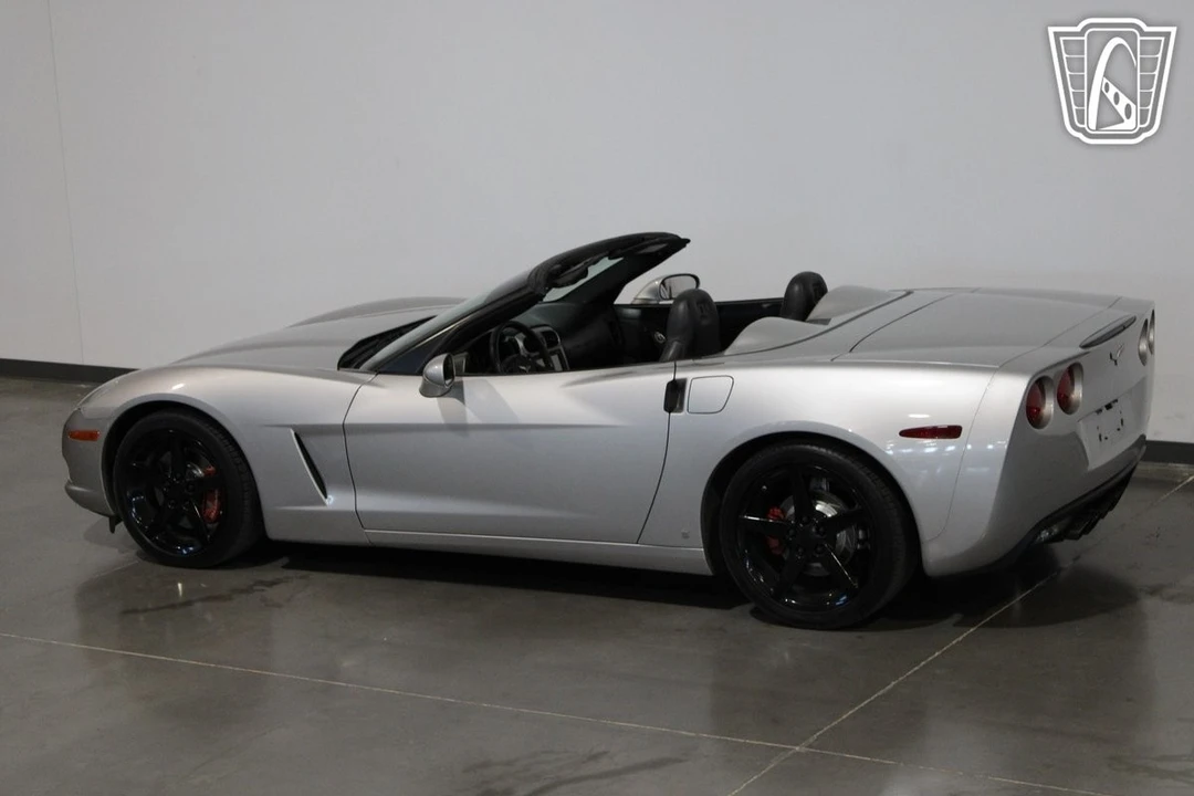 2005 Chevrolet Corvette C6 - Image 21 of 21